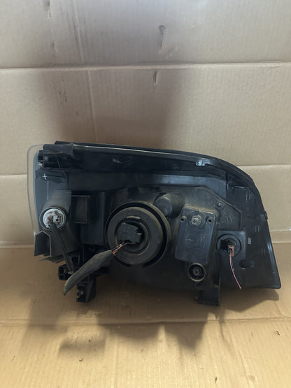 2010 Nissan X-Trail X-trail Station Wagon Left Headlight HCR58