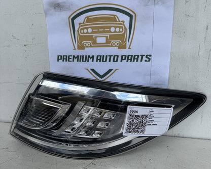 2010 Mazda Xedos 6 GH1052 Hatchback Right Taillight