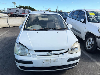 2003 Hyundai Getz XL TB