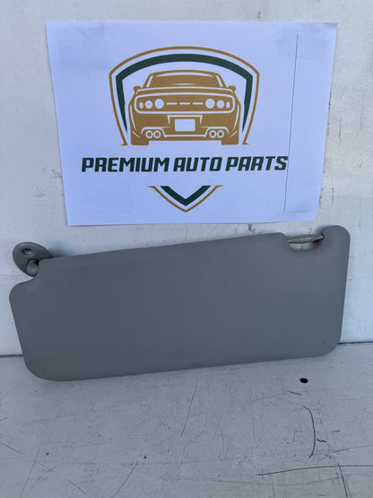 2017 Toyota RAV4 Station Wagon Right Sun Visor
