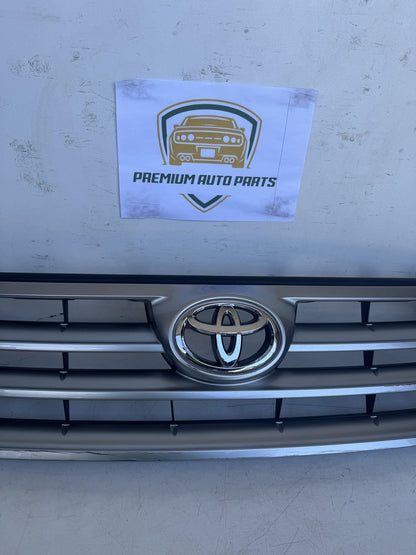 2007-2014 Toyota Kluger U40 SUV Grille 53111-48110