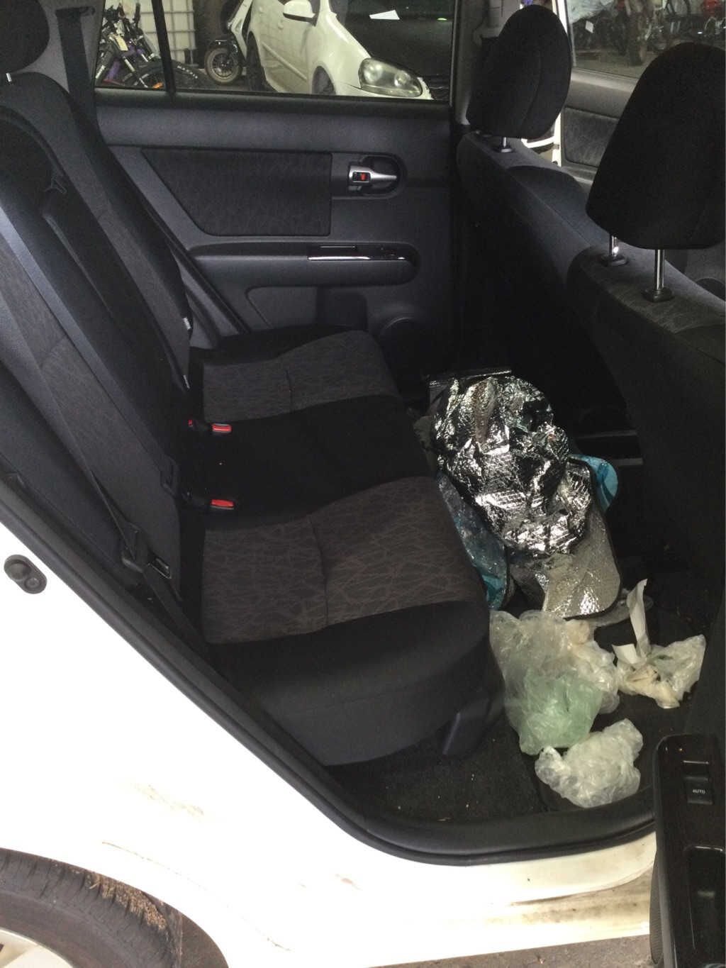 2015 Toyota Rukus  E150Station Wagon 
Toyota
Rukus