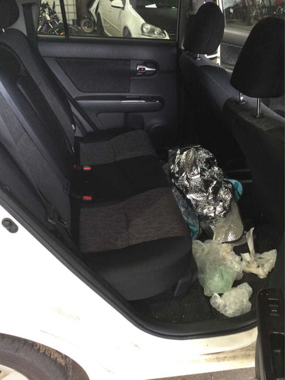 2015 Toyota Rukus  E150Station Wagon 
Toyota
Rukus