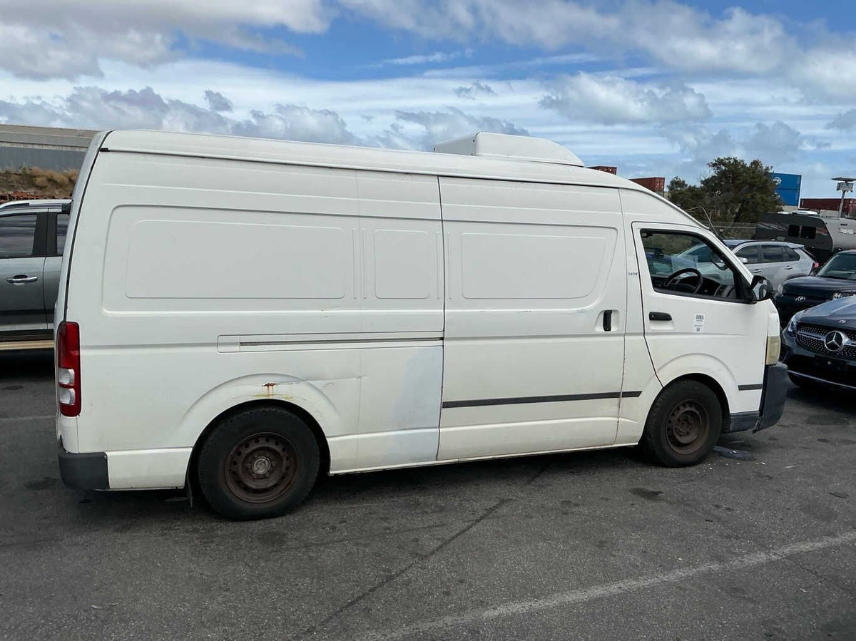 2006 Toyota Hiace H200