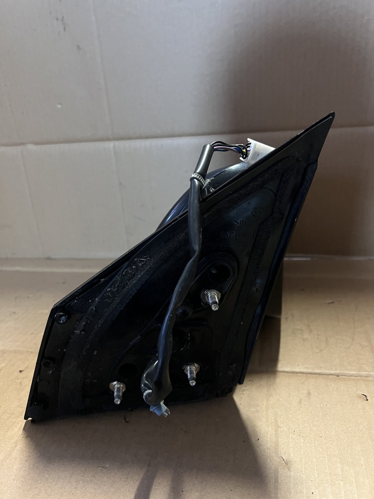 2010 Nissan Murano Murano Station Wagon Right Door Mirror