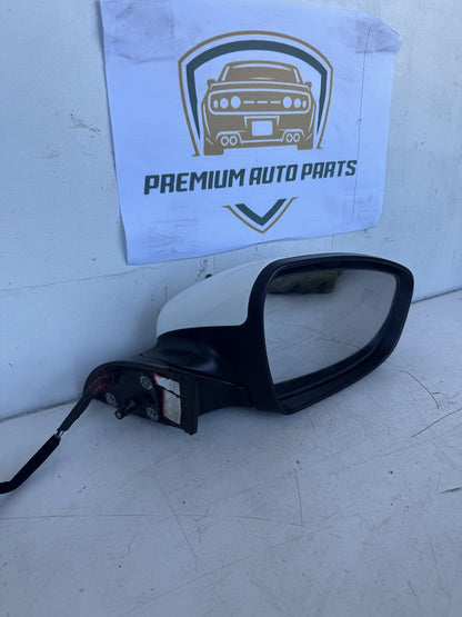 2016 Kia Cerato YD Sedan Right Door Mirror
