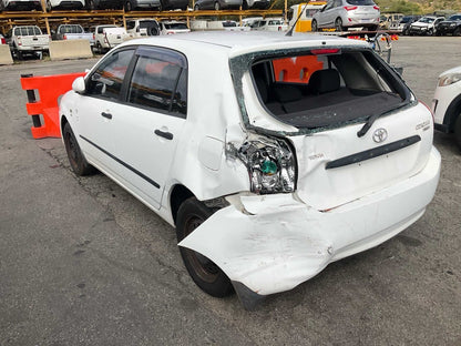 2005 Toyota Corolla Ascent E120