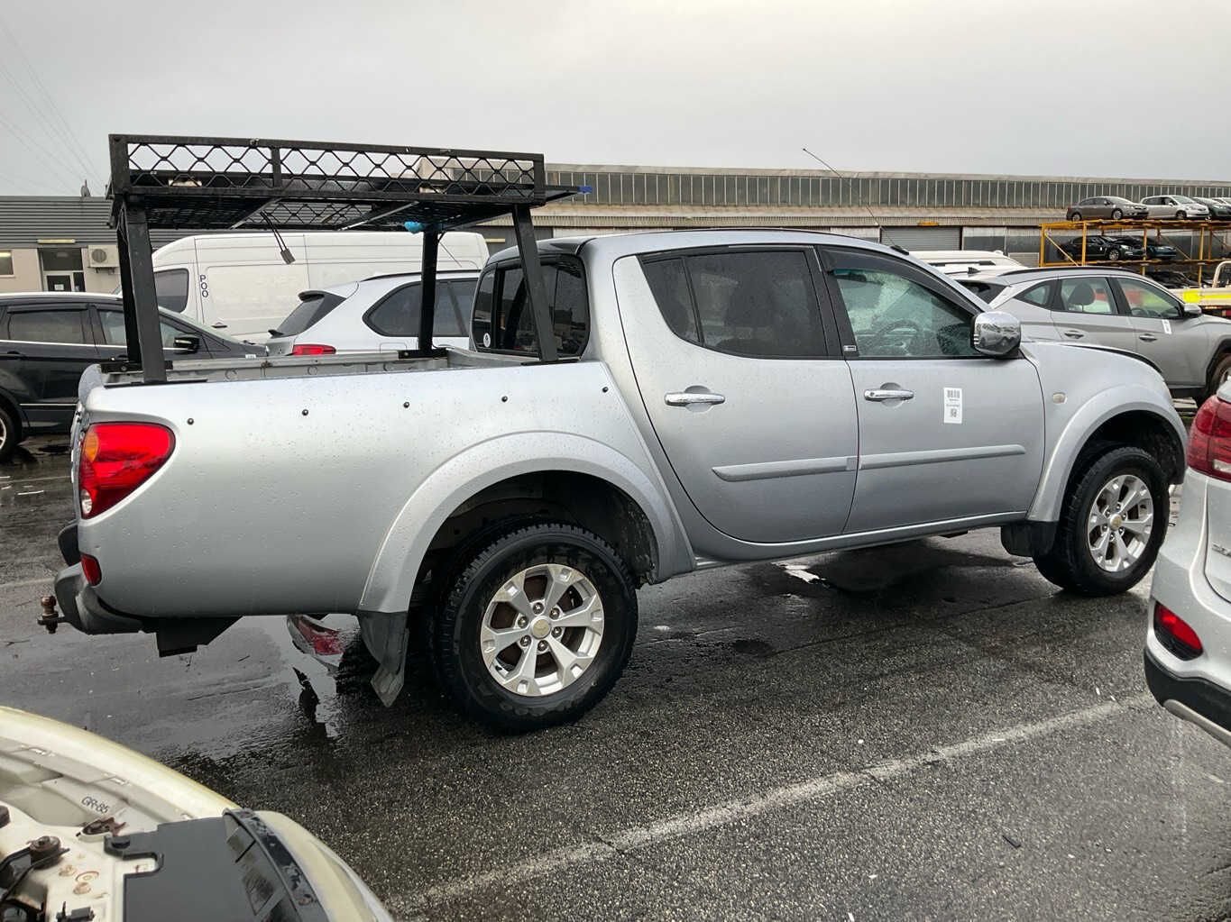 2011 Mitsubishi Triton GLX-R MN