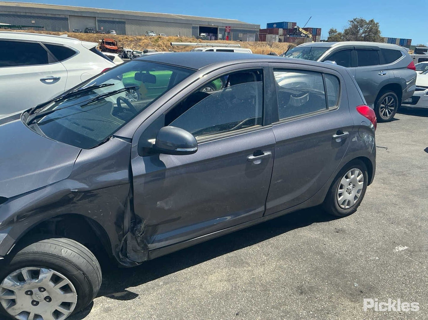 2014 Hyundai i20 Active PB