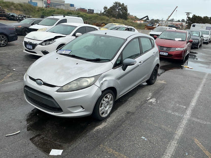 2009 Ford Fiesta CL WS