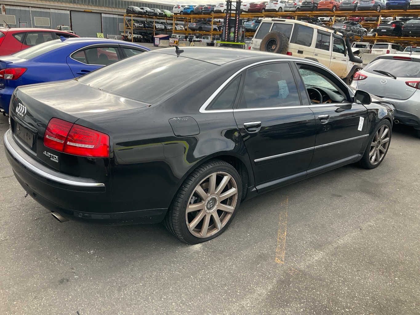 2008 Audi A8 D3
