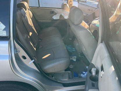 2005 Toyota Kluger XT U40