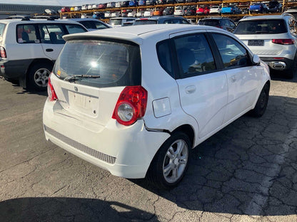 2010 Holden Barina TK