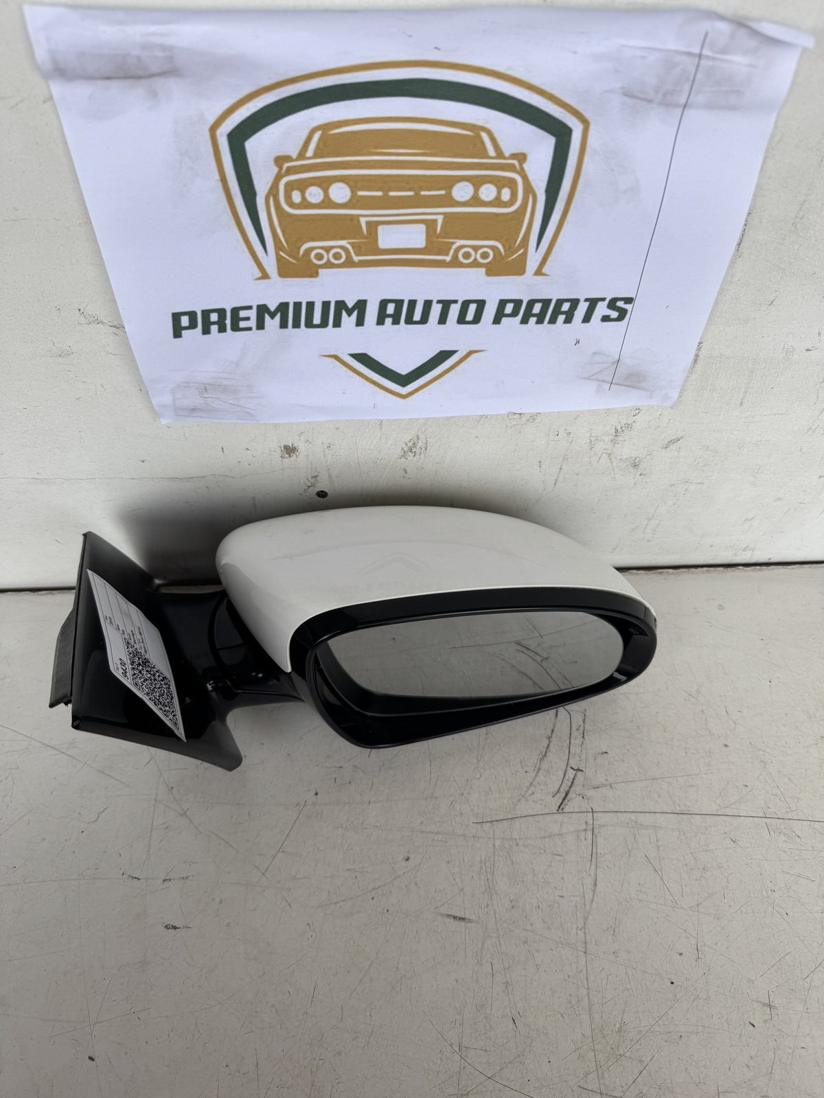 2019 Kia Sportage QL Station Wagon Right Door Mirror