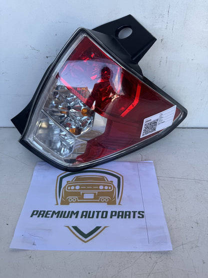 2010 Subaru Forester SH Station Wagon Right Taillight