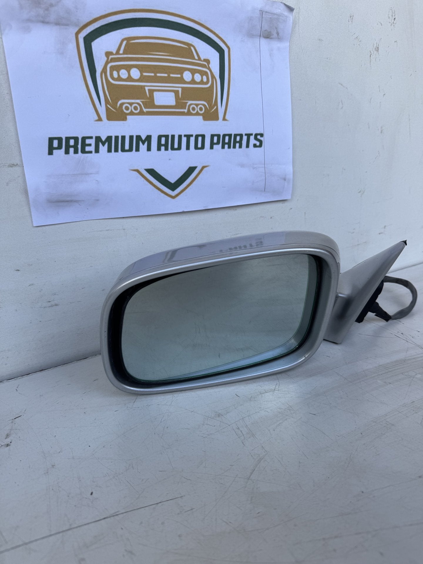 2003   Left Door Mirror