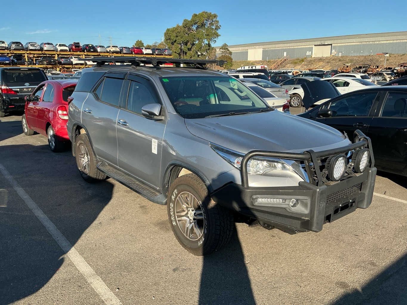 2016 Toyota Fortuner  nullStation Wagon 
Toyota
Fortuner
