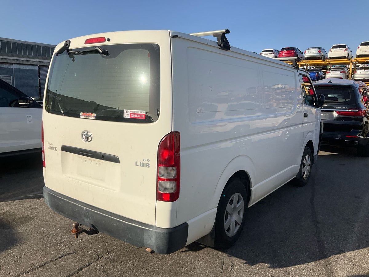 2011 Toyota Hiace H200