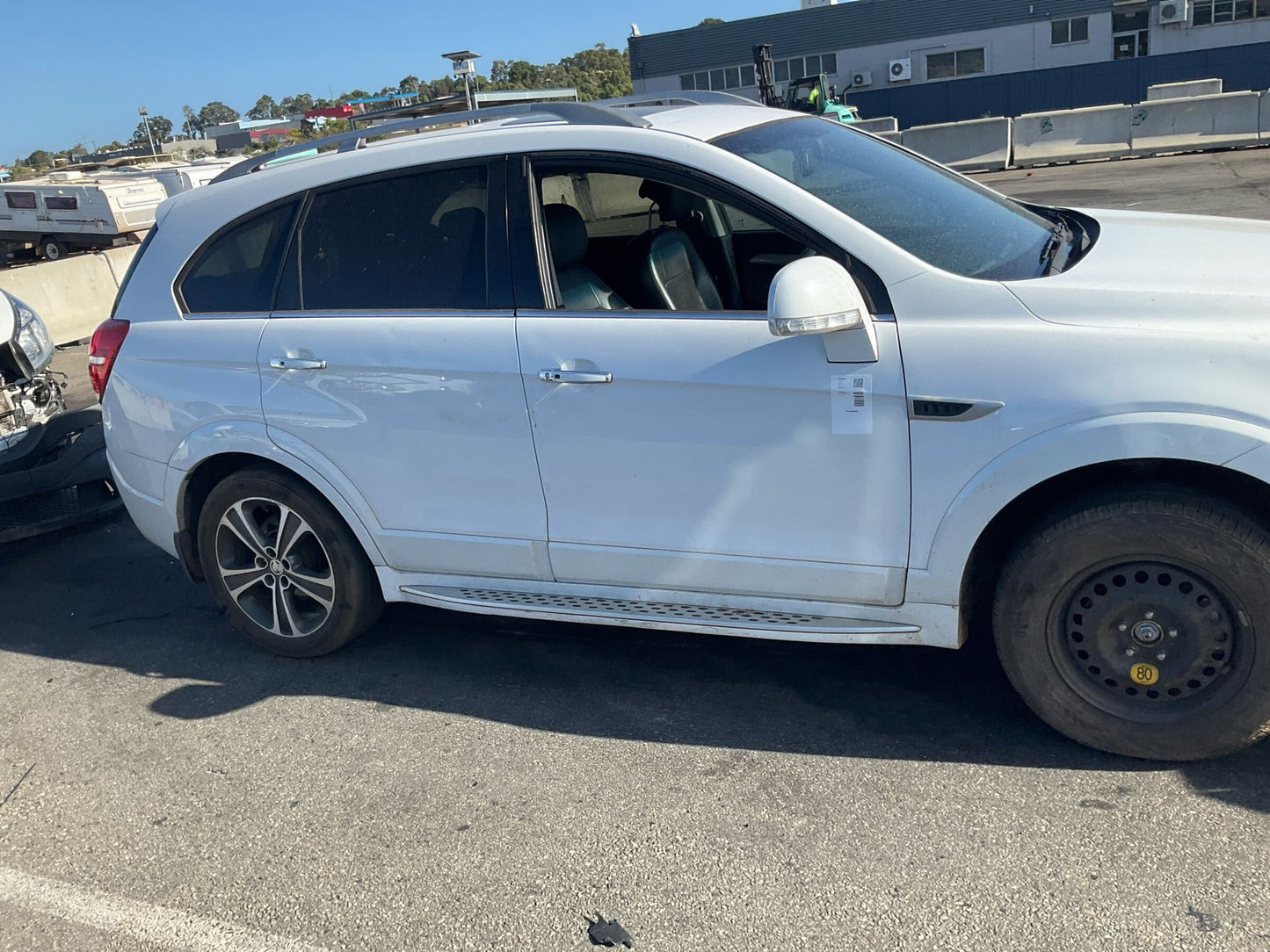 2018 Holden Captiva  CGStation Wagon 
Holden
Captiva