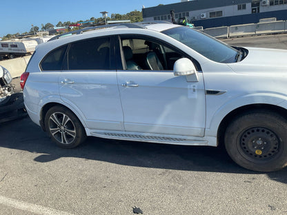 2018 Holden Captiva  CGStation Wagon 
Holden
Captiva