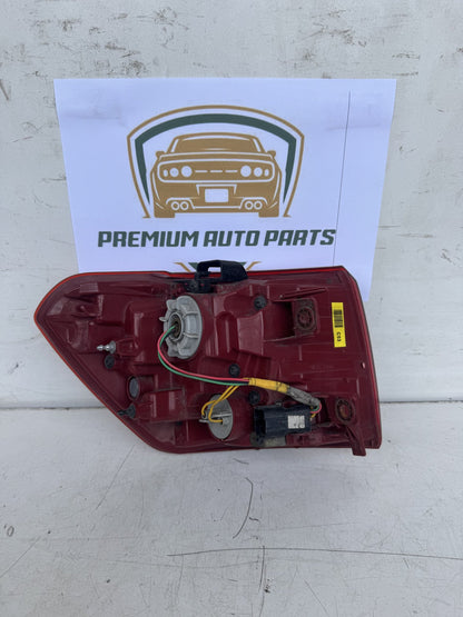2018  YB Right Taillight