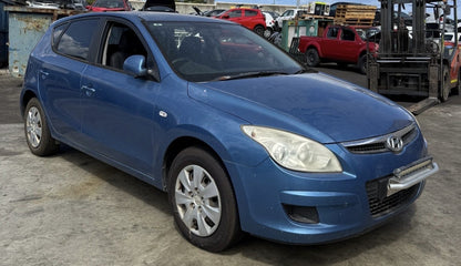 2009 Hyundai i30  FDHatchback 
Hyundai
i30