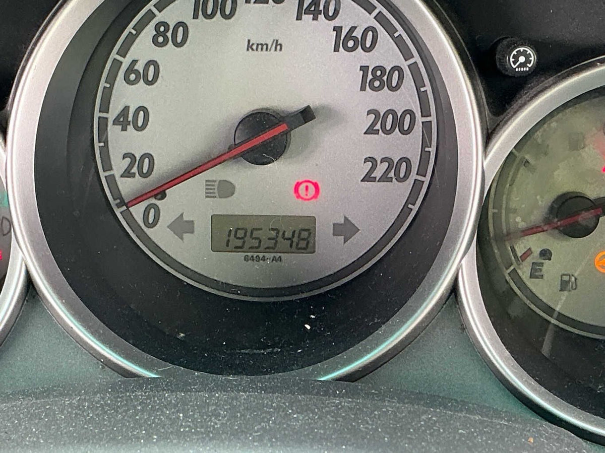 2007 Honda Jazz GD