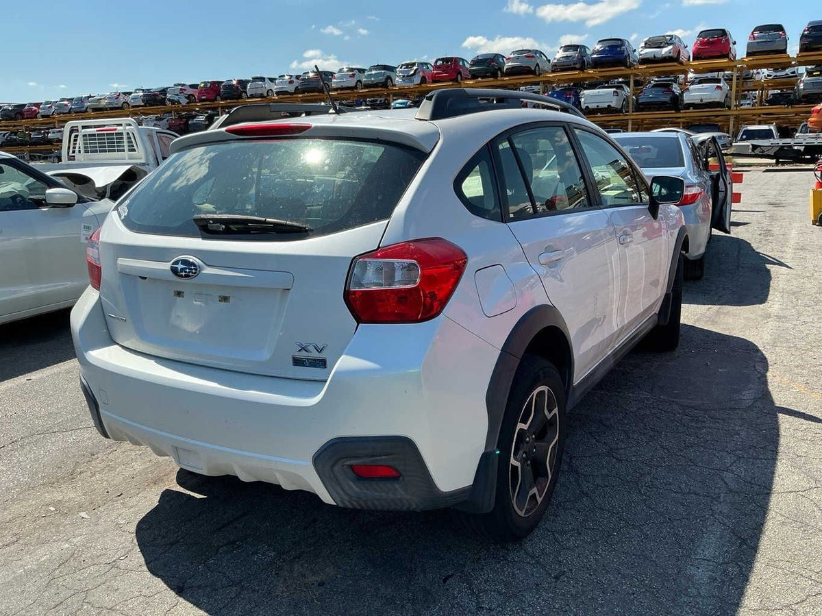 2013 Subaru XV I GP