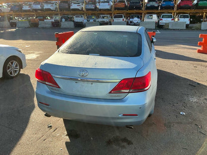 2010 Toyota Aurion V40