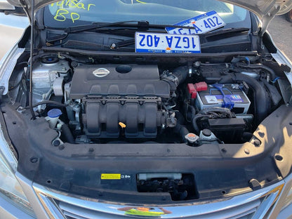 2014 Nissan Pulsar ST B17Sedan 
Nissan
Pulsar