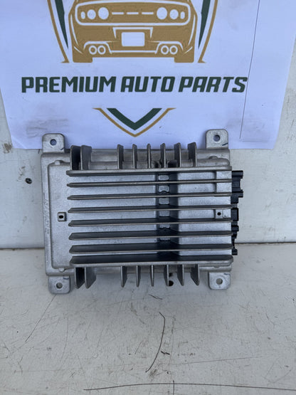 2010 Mazda Xedos 6 GH1052 Hatchback Radio Amplifier GDL166A20