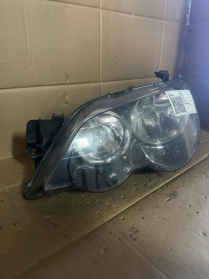 2005-2008 Ford Falcon BF Sedan Left Headlight