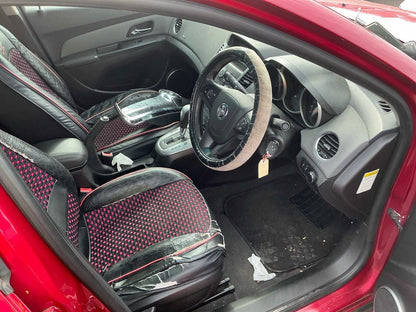2010 Holden Cruze CD JG