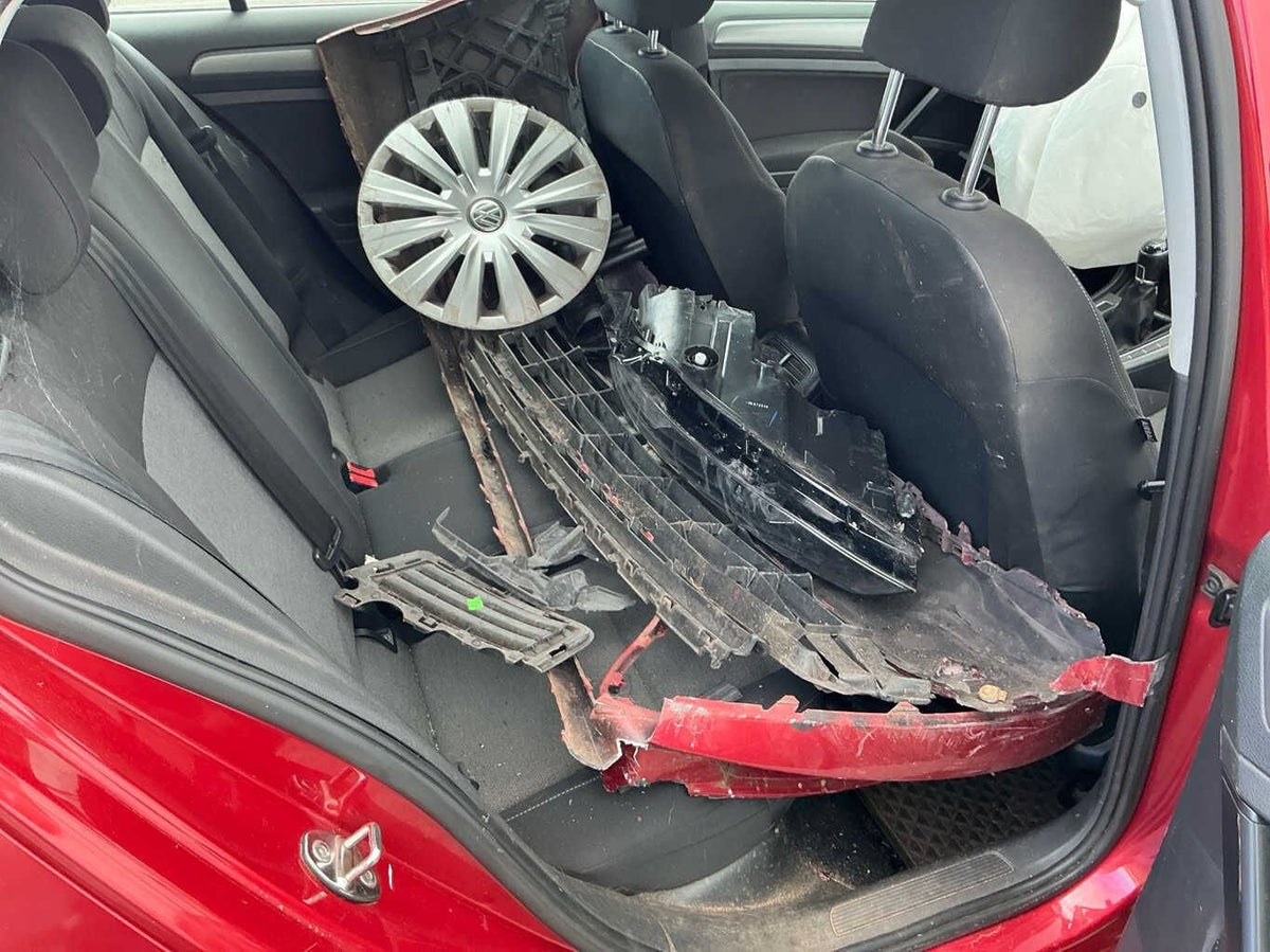 2014 Volkswagen Golf MK7- 5G BE BQ