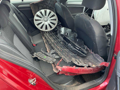 2014 Volkswagen Golf MK7- 5G BE BQ