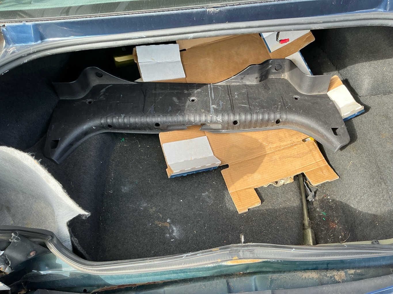 2003 Ford Falcon XT BA