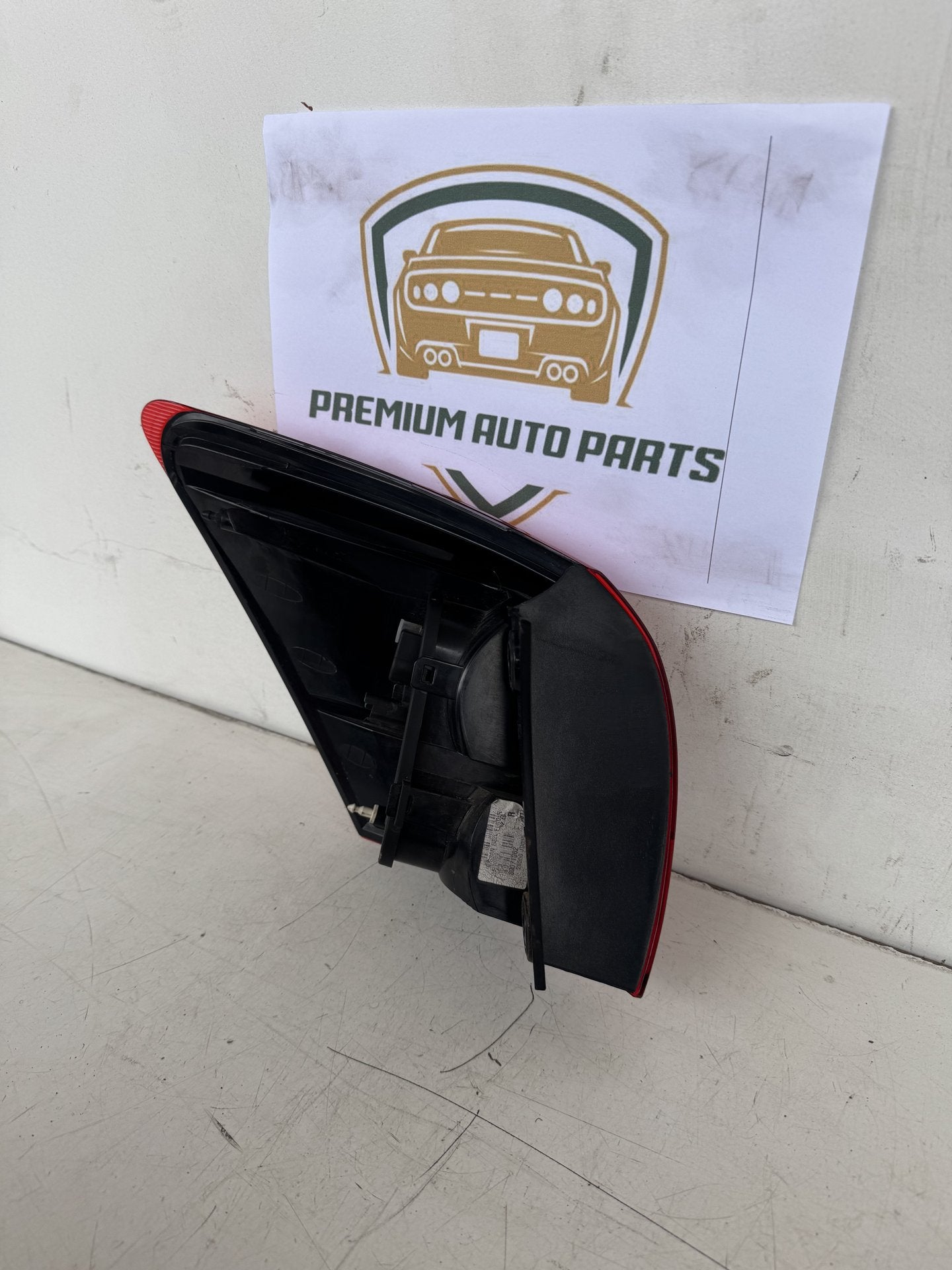 2009 Nissan Dualis Station Wagon Right Taillight