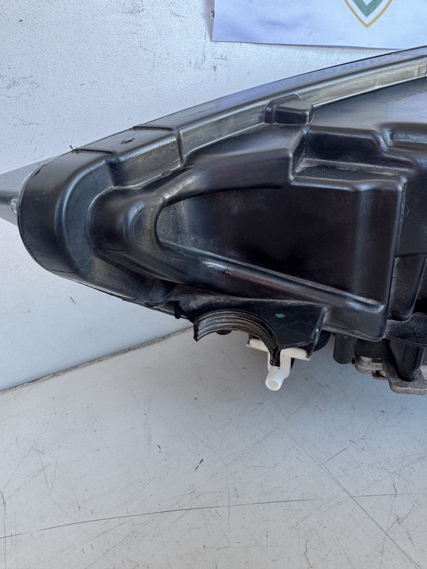 2016 Audi A3 8V Sedan Right Headlight