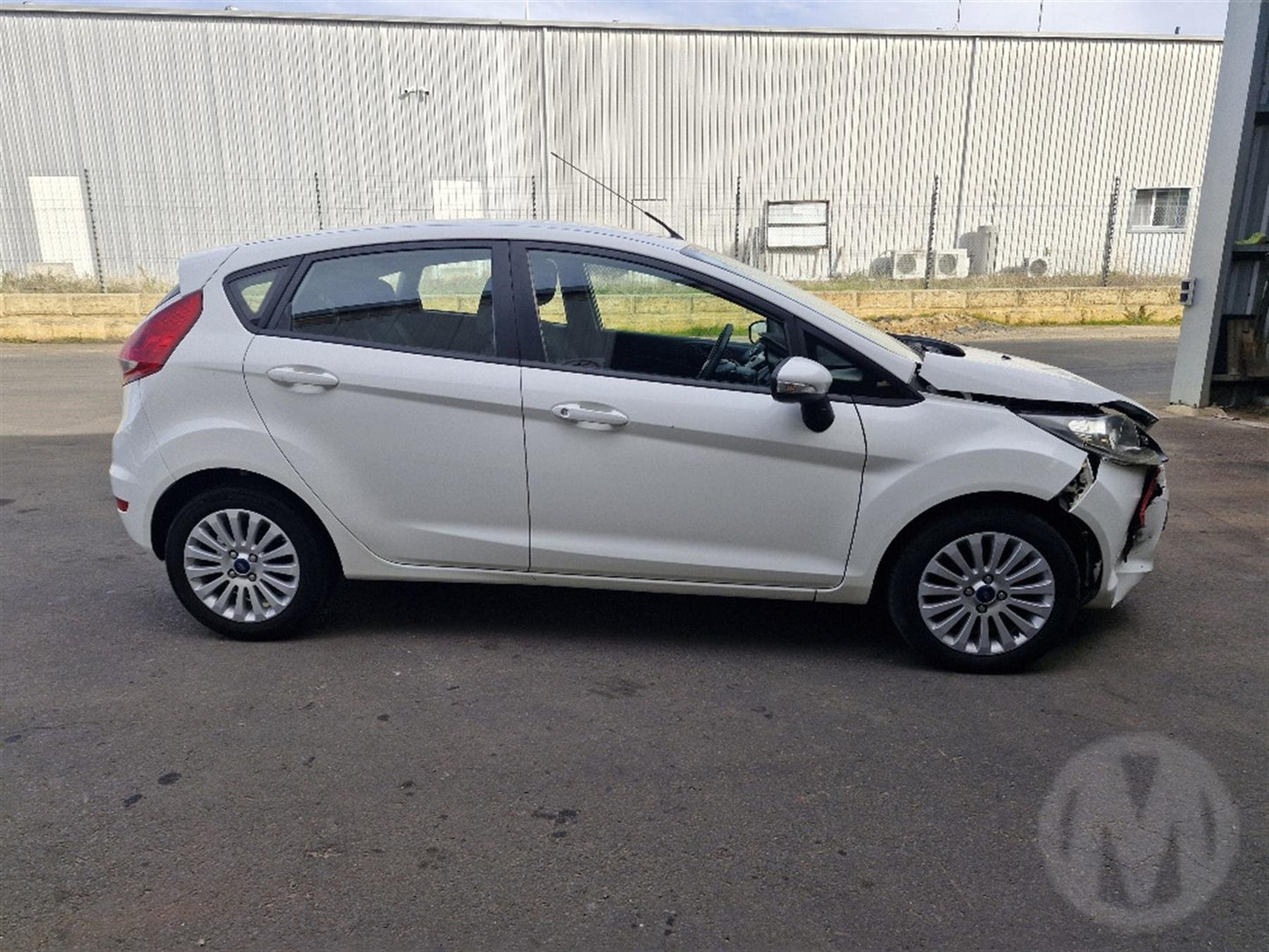 2011 Ford Fiesta