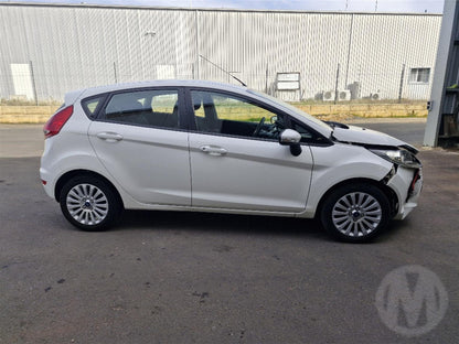 2011 Ford Fiesta