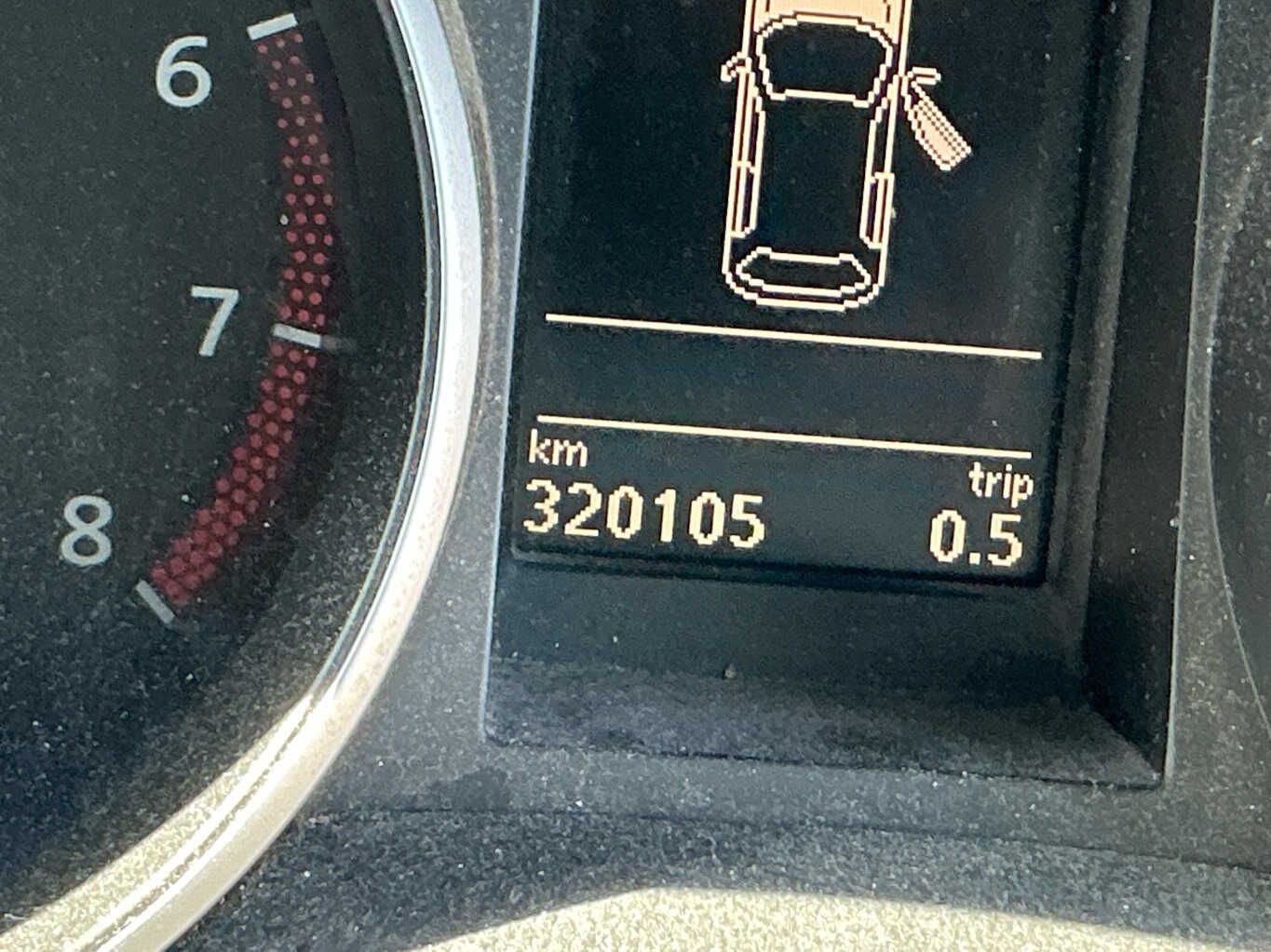 2012 Volkswagen Golf MK6- 5K