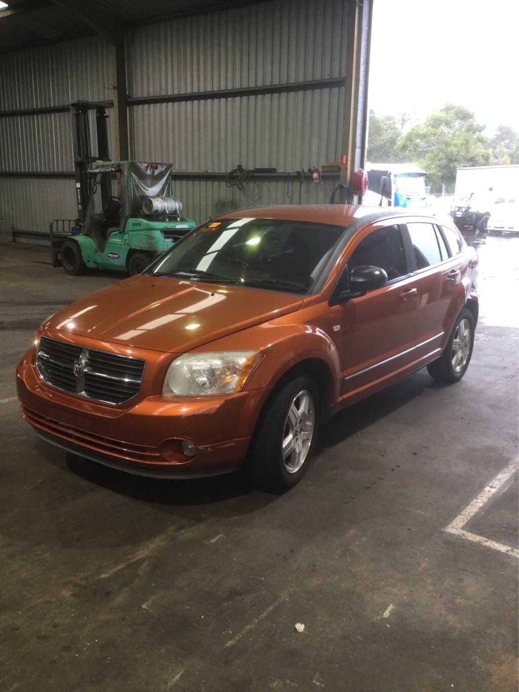 2011 Dodge Caliber SXT PM