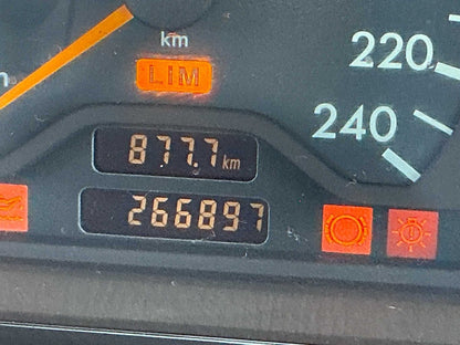 2000 Mercedes-Benz C-Class