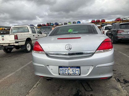 2009 Holden Astra Twin Top AH
