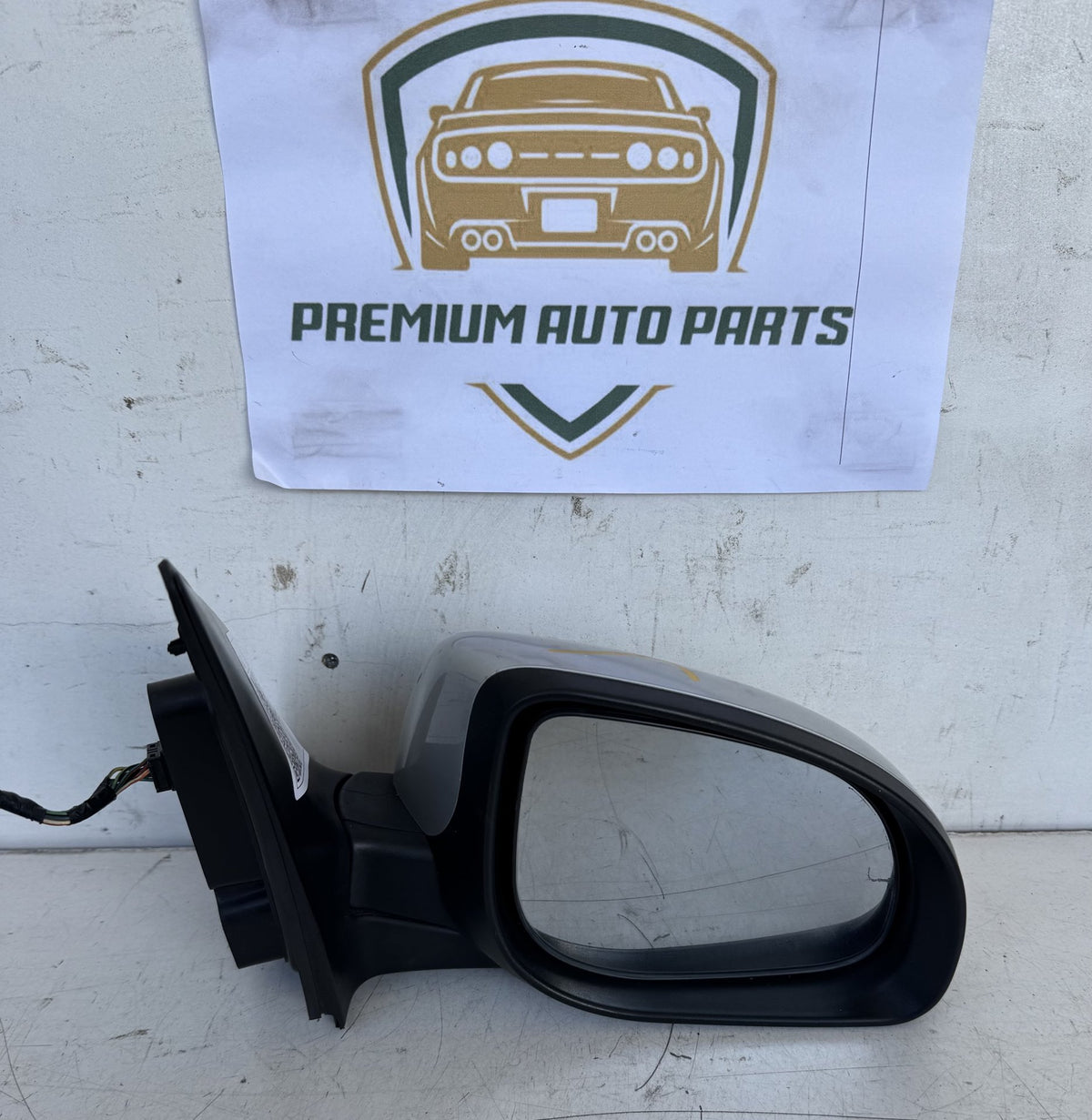 2014 Hyundai i20 PB Hatchback Right Door Mirror