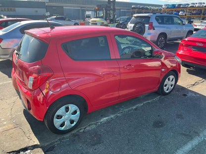 2016 Holden Spark LS MP
