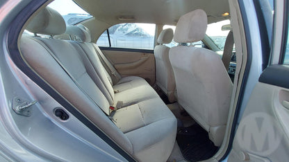 2002 Toyota Corolla Ascent E120