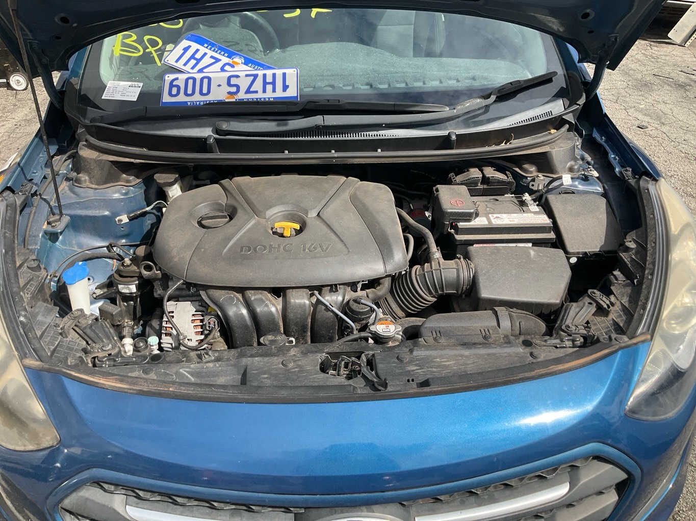 2015 Hyundai i30 Active GDHatchback 
Hyundai
i30