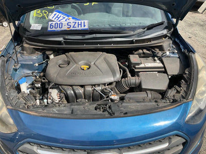 2015 Hyundai i30 Active GDHatchback 
Hyundai
i30