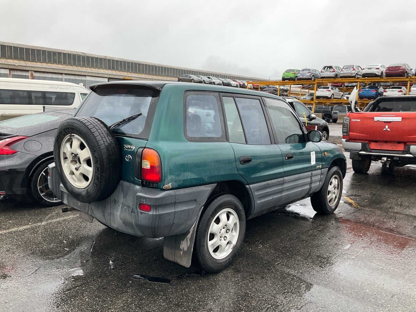 1997 Toyota RAV4